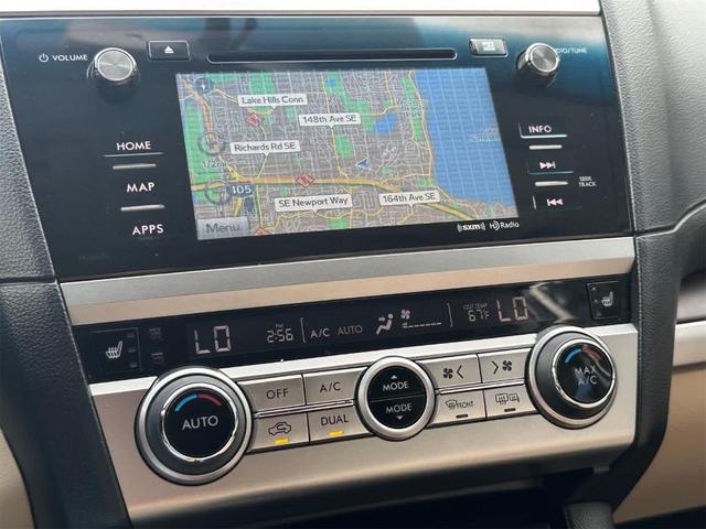 Photo of 2015 Tungsten Metallic Subaru Outback
