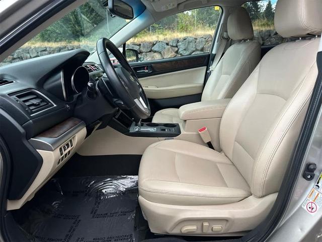 Photo of 2015 Tungsten Metallic Subaru Outback