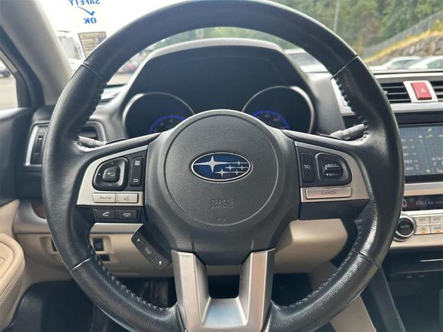 Photo of 2015 Tungsten Metallic Subaru Outback