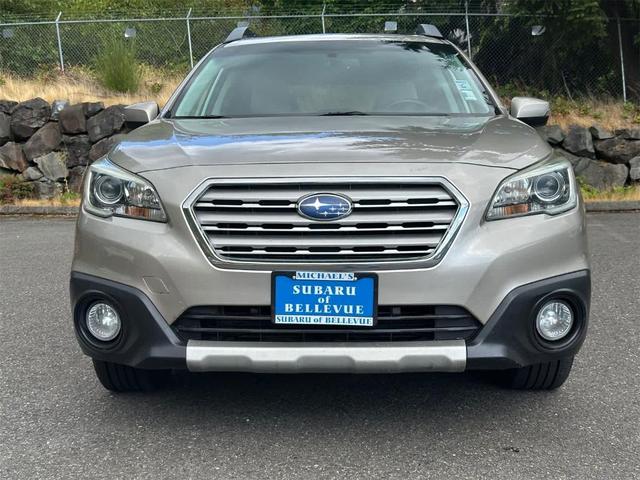 Photo of 2015 Tungsten Metallic Subaru Outback