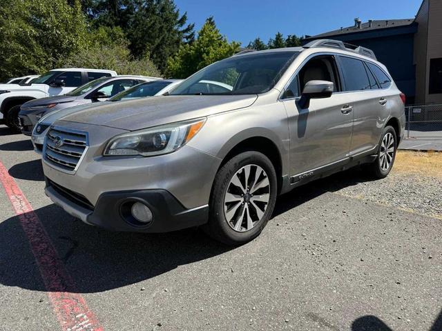 2015 Subaru Outback