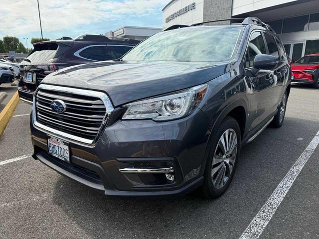 2020 Subaru Ascent