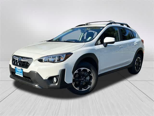 2022 Subaru Crosstrek