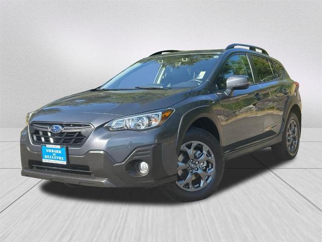 2022 Subaru Crosstrek