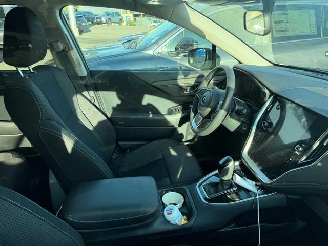 Photo of 2025 Magnetite Gray Metallic Subaru Outback
