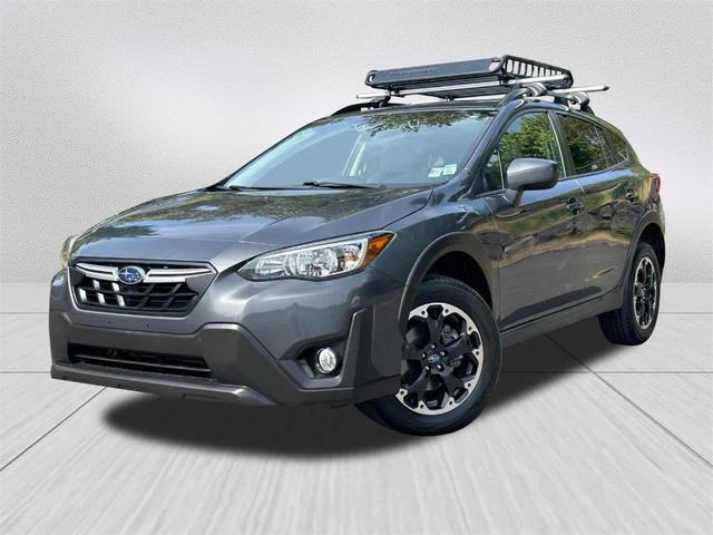 2021 Subaru Crosstrek