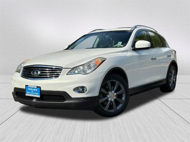 2013 Infiniti EX37