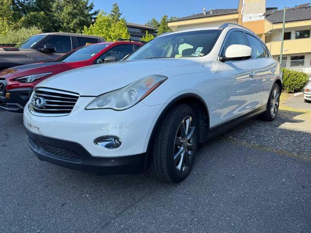 2013 Infiniti EX37