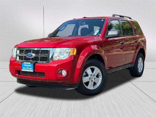 2010 Ford Escape