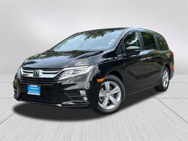 2018 Honda Odyssey