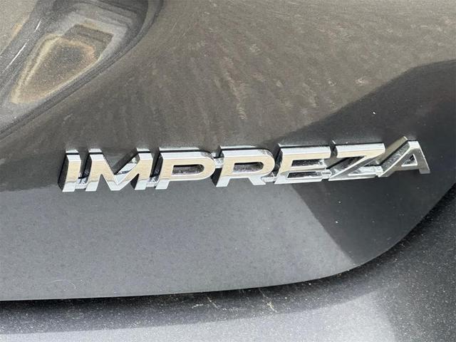 Photo of 2025 Magnetite Gray Metallic Subaru Impreza