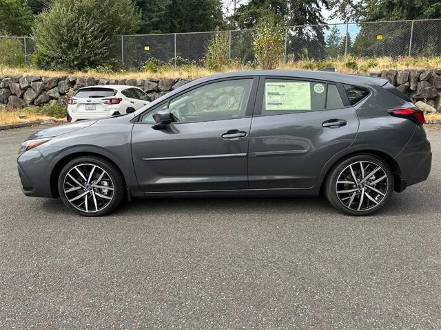 Photo of 2025 Magnetite Gray Metallic Subaru Impreza
