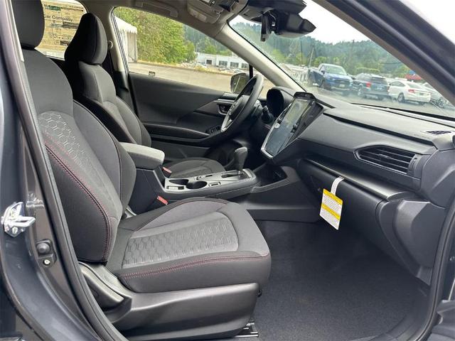Photo of 2025 Magnetite Gray Metallic Subaru Impreza