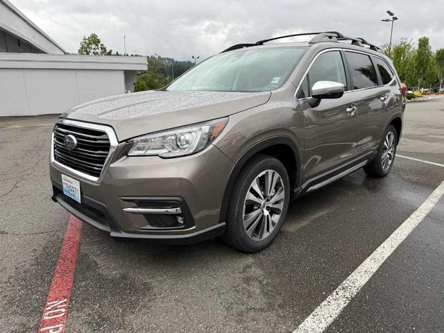2022 Subaru Ascent