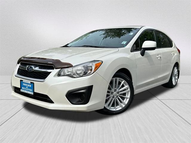 2013 Subaru Impreza