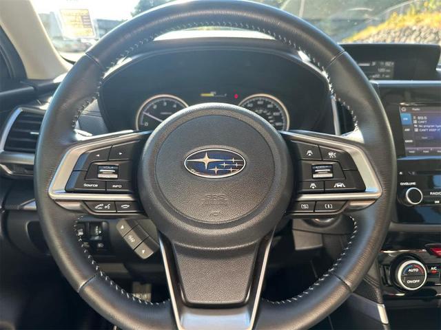 Photo of 2019 Crystal White Pearl Subaru Forester