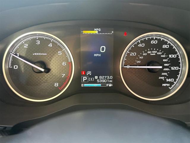 Photo of 2019 Crystal White Pearl Subaru Forester