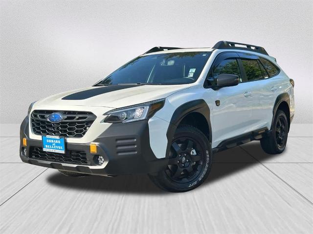 2023 Subaru Outback