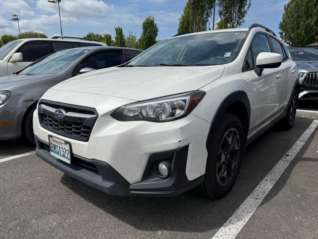 2019 Subaru Crosstrek