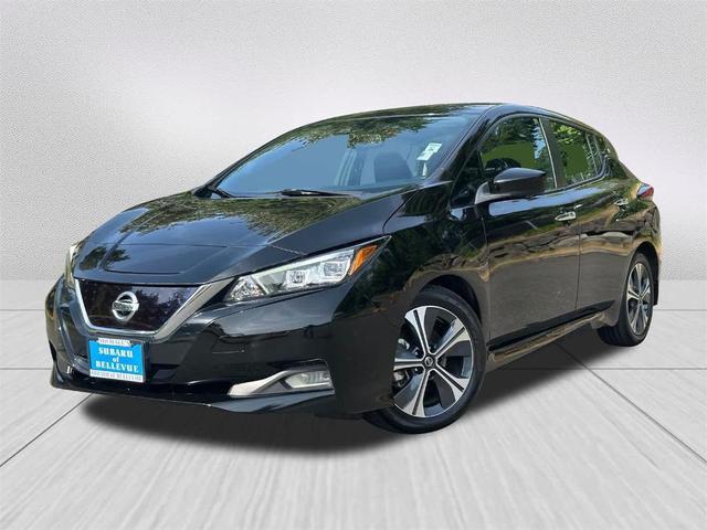 2020 Nissan Leaf