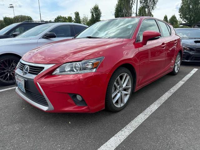 2014 Lexus Ct 200h