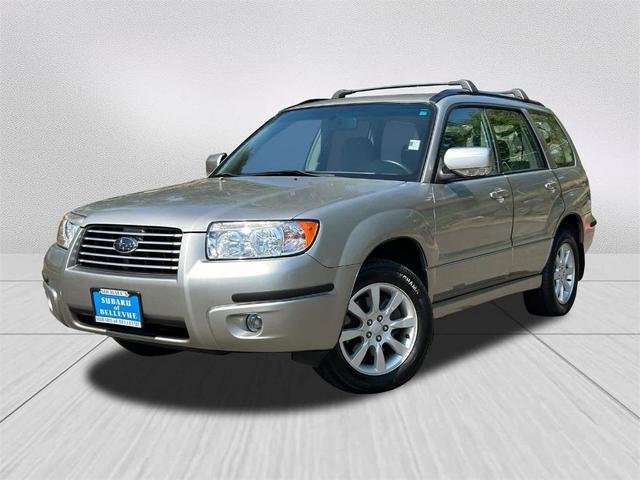 2007 Subaru Forester