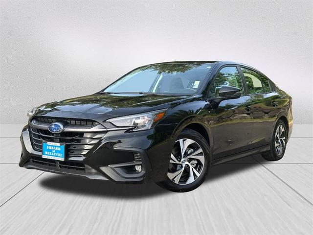 2024 Subaru Legacy