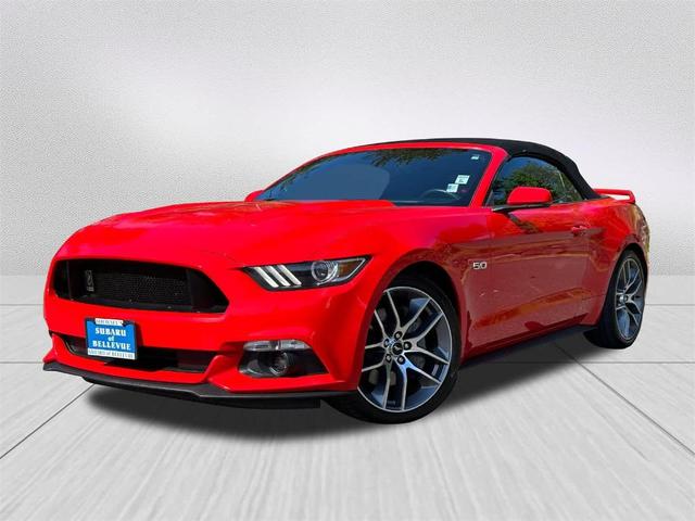 2015 Ford Mustang