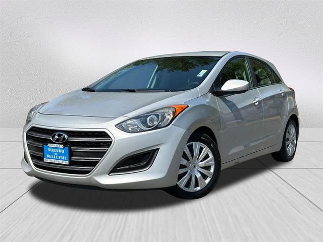 2017 Hyundai Elantra Gt