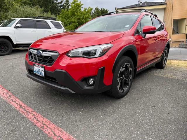 2022 Subaru Crosstrek