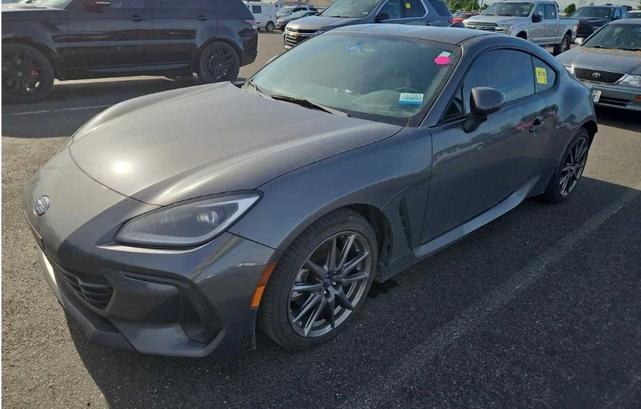 2022 Subaru BRZ