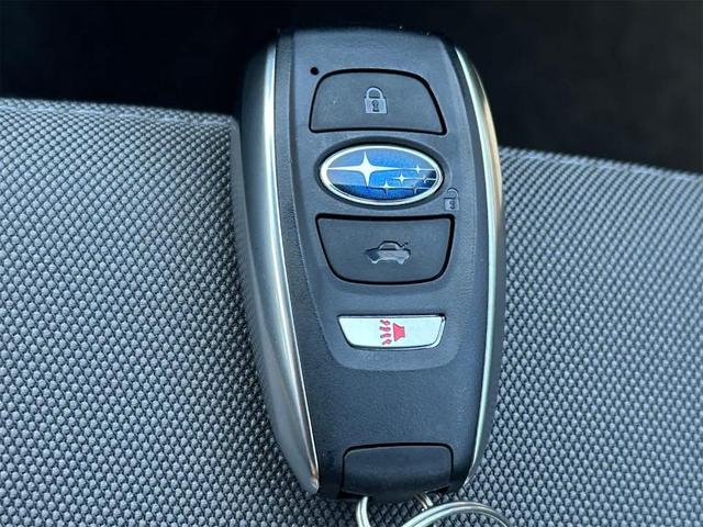 Photo of 2025 Black Subaru Crosstrek