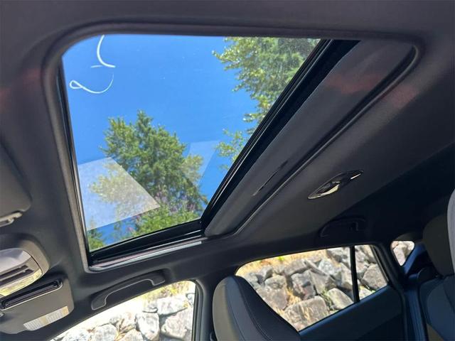 Photo of 2025 Black Subaru Crosstrek