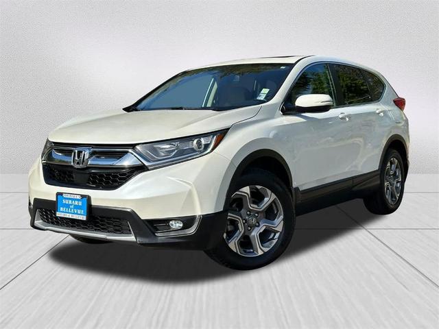 2017 Honda CR-V