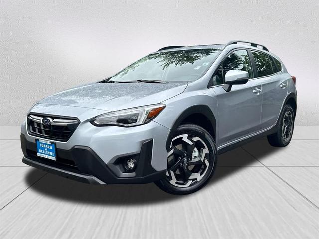 2021 Subaru Crosstrek