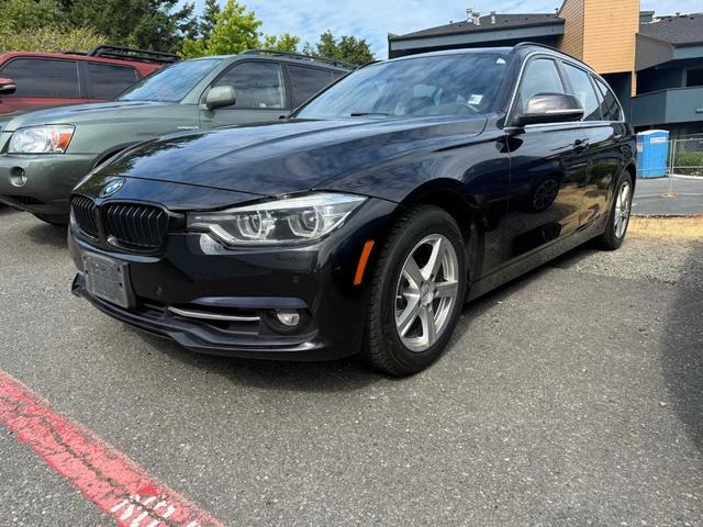 2016 BMW 328
