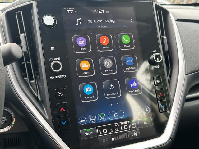 Photo of 2025 Ice Silver Metallic Subaru Impreza