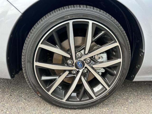 Photo of 2025 Ice Silver Metallic Subaru Impreza