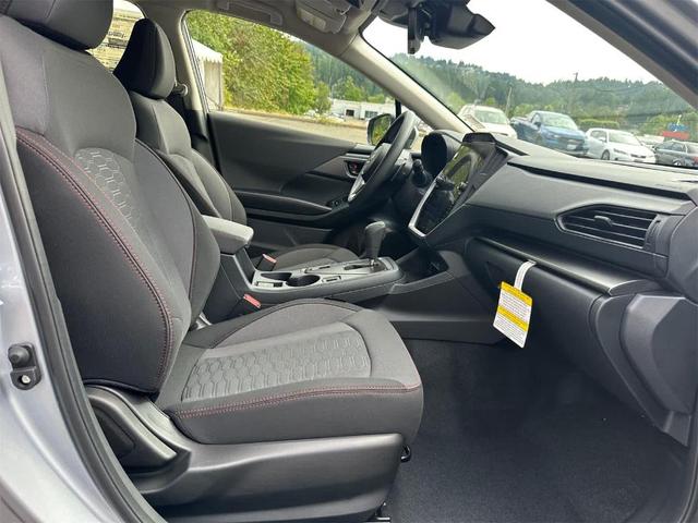 Photo of 2025 Ice Silver Metallic Subaru Impreza