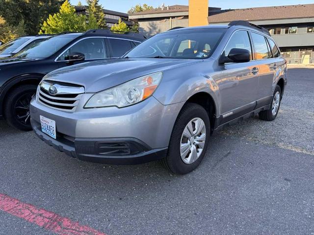 2011 Subaru Outback