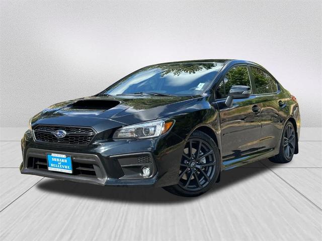 2018 Subaru WRX