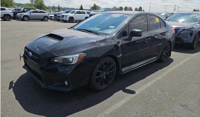 2018 Subaru WRX
