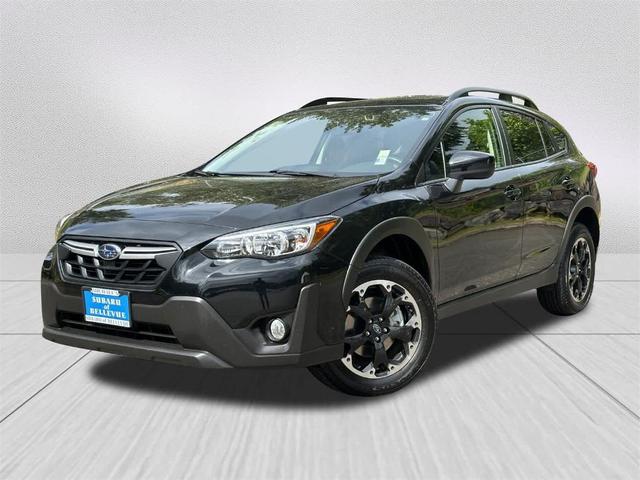2023 Subaru Crosstrek