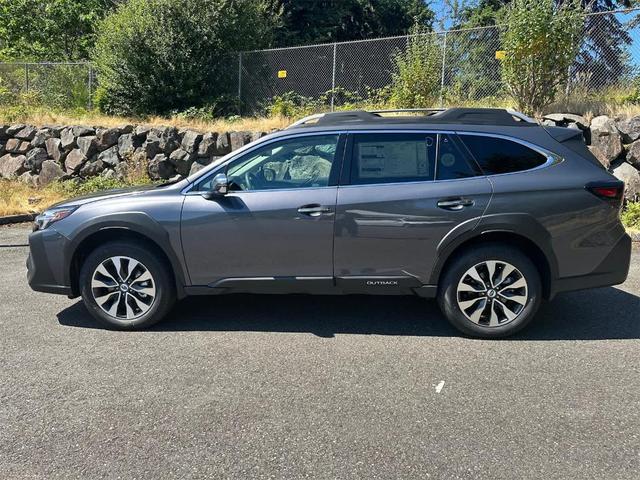 Photo of 2025 Gray Subaru Outback