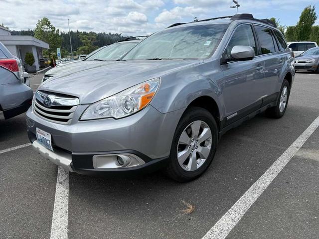 2011 Subaru Outback