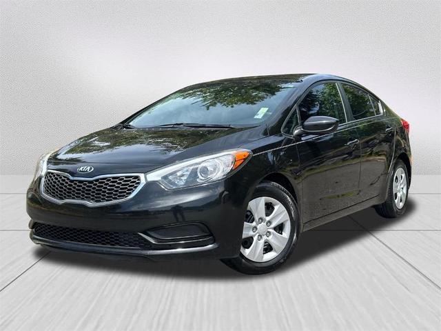2016 Kia Forte