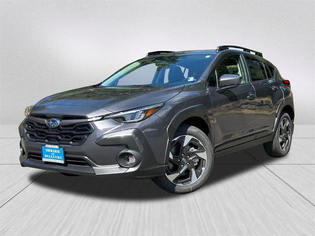 Photo of 2025 Gray Subaru Crosstrek