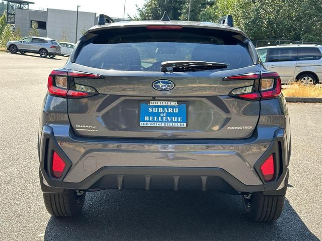 Photo of 2025 Gray Subaru Crosstrek