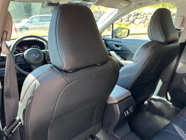 Photo of 2025 Gray Subaru Crosstrek