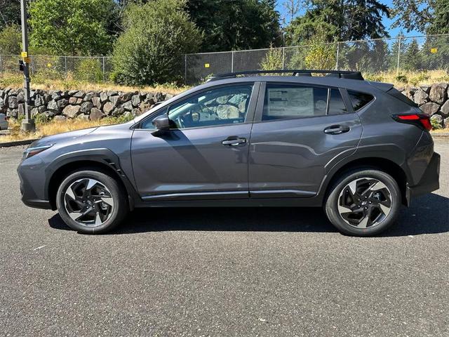 Photo of 2025 Gray Subaru Crosstrek